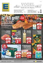 EDEKA Prospekt für Düren mit 24 Seiten EDEKA Prospekt für Düren: "Aktuelle Angebote", 24 Seiten, 28.04.2025 - 03.05.2025