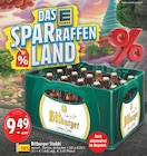 Stubbi Angebote von Bitburger bei EDEKA Nordhorn für 9,49 €