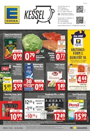 EDEKA Prospekt für Duisburg: "Aktuelle Angebote", 24 Seiten, 11.05.2026 - 16.05.2026