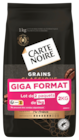 Café Grain Classique Carte Noire en promo chez Auchan Hypermarché Saint-Vallier à 21,99 €