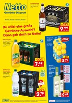 Netto Getränke-Markt Prospekt "Du willst eine große Getränke-Auswahl? Dann geh doch zu Netto!", 2 Seiten, für Coburg, 24.02.2020 - 29.02.2020 Netto Getränke-Markt Prospekt "Du willst eine große Getränke-Auswahl? Dann geh doch zu Netto!", 2 Seiten, für Coburg, 24.02.2020 - 29.02.2020