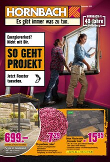 Aktueller Hornbach Prospekt (Heidelberg, 32 Seiten zum blättern Hornbach Prospekt Dir ist vieles Latte. Nur nicht Dein Garten. mit 32 Seiten