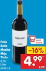 Aktuelles Mucho Más Tinto Angebot bei Netto Marken-Discount in Dresden ab 4,99 €
