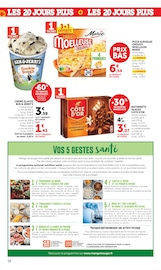 Promos Pizza dans le catalogue "LES 20 JOURS PLUS" de U Express Pizza en promo dans le catalogue U Express à la page 16