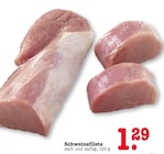 Schweinefilets Angebote bei E center Dreieich für 1,29 €