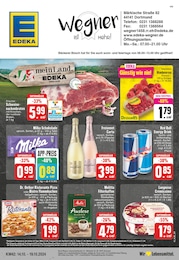 EDEKA Prospekt: "Aktuelle Angebote", 24 Seiten, 14.10.2024 - 19.10.2024