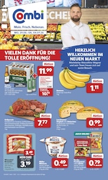 combi Prospekt für Leer: "Markt - Angebote", 35 Seiten, 29.06.2026 - 04.07.2026