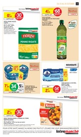 Promos Tomate dans le catalogue "Intermarché" de Intermarché Contact Tomate en promo dans le catalogue Intermarché Contact à la page 23