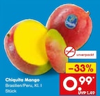 Mango im Angebot bei Netto Marken-Discount in Ludwigsburg Mango Angebote von Chiquita bei Netto Marken-Discount Ludwigsburg für 0,99 €