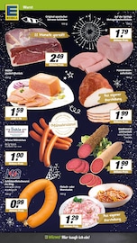 Aktueller EDEKA Prospekt mit Wurst, "Aktuelle Angebote", Seite 6