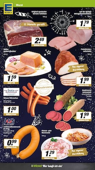 Braten im EDEKA Prospekt "Aktuelle Angebote" mit 14 Seiten (Münster)