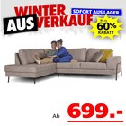 Aktuelles Porto Angebot bei Seats and Sofas in Dortmund ab 699,00 €