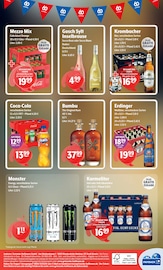 Aktueller Getränke Hoffmann Prospekt mit Krombacher, "Aktuelle Angebote", Seite 8