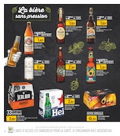 Heineken Angebote im Prospekt "SUPERMARCHÉ MATCH" von Supermarchés Match Heineken Angebote im Prospekt "SUPERMARCHÉ MATCH" von Supermarchés Match auf Seite 16