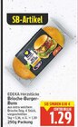 Brioche-Burger-Buns von EDEKA Herzstücke im aktuellen E center Prospekt