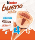 4 cônes glacés kinder bueno - FERRERO à 2,92 € dans le catalogue Aldi