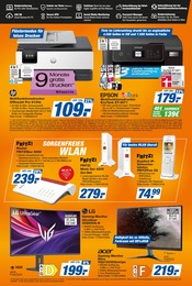 Aktueller expert Prospekt mit Drucker, "Top Angebote", Seite 9