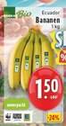 Bananen Angebote von EDEKA Bio bei EDEKA Erftstadt für 1,50 €