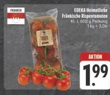 Aktuelles Fränkische Rispentomaten Angebot bei E center in Würzburg ab 1,99 €