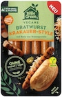 Aktuelles Vegane Bratwurst Krakauer Style Angebot bei REWE in Mönchengladbach ab 2,49 €