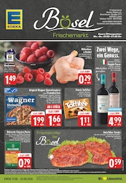 EDEKA Prospekt für Dortmund mit 26 Seiten EDEKA Prospekt für Dortmund: "Aktuelle Angebote", 26 Seiten, 17.08.2026 - 22.08.2026