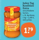 Konfitüre Extra Aprikose von Jeden Tag im aktuellen tegut Prospekt für 1,79 €