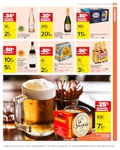 Champagne Angebote im Prospekt "LE COIN DES ENFANTS" von Carrefour Market auf Seite 35