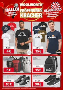 Aktueller Woolworth Prospekt