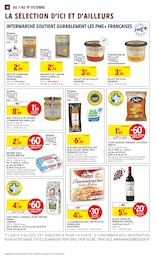 Prix et réduction Bordeaux dans le prospectus Intermarché en cours Offre Bordeaux dans le catalogue Intermarché du moment à la page 18