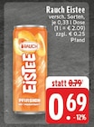 Aktuelle Saft Angebote bei EDEKA in Essen Aktuelles Eistee Angebot bei EDEKA in Essen ab 0,69 €