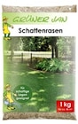 Rasensamen "Schattenrasen" von Grüner Jan für 4,99 € bei Thomas Philipps im Angebot Rasensamen "Schattenrasen" von Grüner Jan im aktuellen Thomas Philipps Prospekt