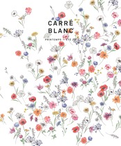 Prospectus Meuble & Décoration de Carré Blanc, "Printemps - Été 2023", valable du 03/02/2023 au 23/09/2023 