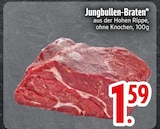 Aktuelles Jungbullen-Braten Angebot bei EDEKA in Augsburg ab 1,59 €