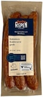Schinken Kohlwurst grob von Repen für 5,49 € bei REWE im Angebot Schinken Kohlwurst grob von Repen im aktuellen REWE Prospekt