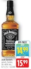 Tennessee Whiskey Angebote von Jack Daniel's bei E center Filderstadt für 14,99 €