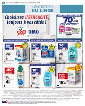 Parfum Angebote im Prospekt "LE BLANC : STYLÉS LES PETITS PRIX !" von Carrefour auf Seite 46