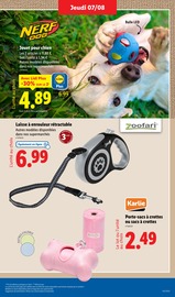 Jouet Angebote im Prospekt "Le vrai prix des bonnes choses" von Lidl auf Seite 17