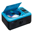 LCD-Projektor LPJ-500BU Angebote von Lenco bei Netto Marken-Discount Halle für 134,99 €