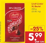 Lindor XL Beutel Angebote von Lindt bei Netto Marken-Discount Minden für 5,99 €