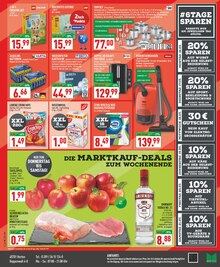 Batterie im aktuellen Marktkauf Prospekt (Recklinghausen) Batterie im Marktkauf Prospekt "Aktuelle Angebote" mit 20 Seiten (Recklinghausen)