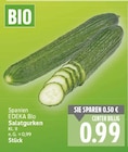 Salatgurken von EDEKA Bio im aktuellen E center Prospekt