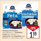 Feta Original oder Schafskäse Leicht oder Laktosefrei oder Ziegenkäse im Angebot bei Marktkauf in Ludwigsburg Feta Original oder Schafskäse Leicht oder Laktosefrei oder Ziegenkäse Angebote von Olympus bei Marktkauf Ludwigsburg für 1,99 €