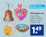 Wildvogelsnack Angebote bei ALDI SÜD Leverkusen für 1,49 €