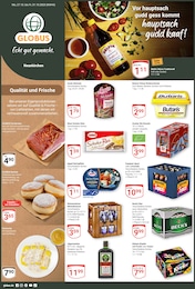Supermarkt Prospekt von GLOBUS Spiesen-Elversberg GLOBUS Prospekt: "Aktuelle Angebote", 27 Seiten, 27.10.2025 - 01.11.2025