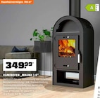 Kaminofen Magna 3.0 im OBI Prospekt Kaminofen Magna 3.0 von im aktuellen OBI Prospekt fĂŒr 349,99 âŹ