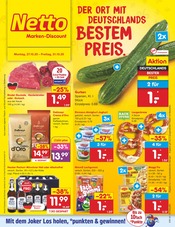 Aktueller Netto Marken-Discount Beutelsbach Prospekt "Aktuelle Angebote" mit 65 Seiten