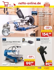 Gartengeräte im Netto Marken-Discount Prospekt in Konstanz Aktueller Netto Marken-Discount Prospekt mit Gartengeräte, "Aktuelle Angebote", Seite 56