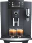 E8 Cosmic Black (ED) Kaffeevollautomat Angebote von jura bei Hirsch und Ille Heidelberg für 1.149,00 €