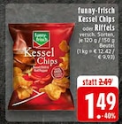 Aktuelles Kessel Chips Angebot bei EDEKA in Osnabrück ab 1,49 €
