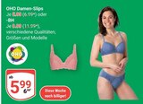 Damen-Slips Angebote von OHO bei GLOBUS Gotha